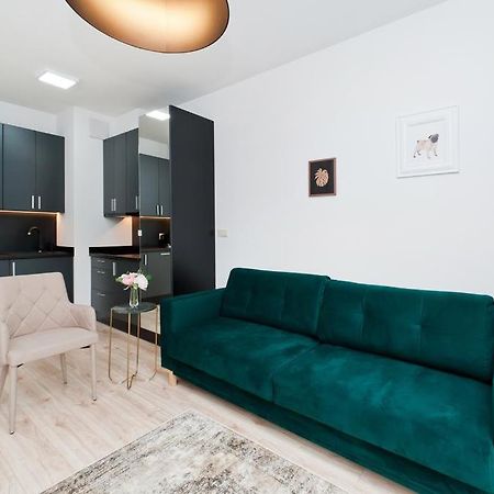 Apartamenty Rakowicka Wawelofts Краків Екстер'єр фото