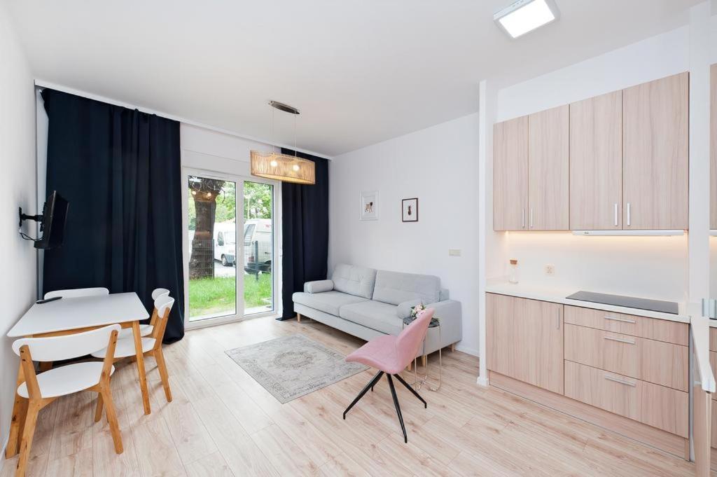Apartamenty Rakowicka Wawelofts Краків Екстер'єр фото
