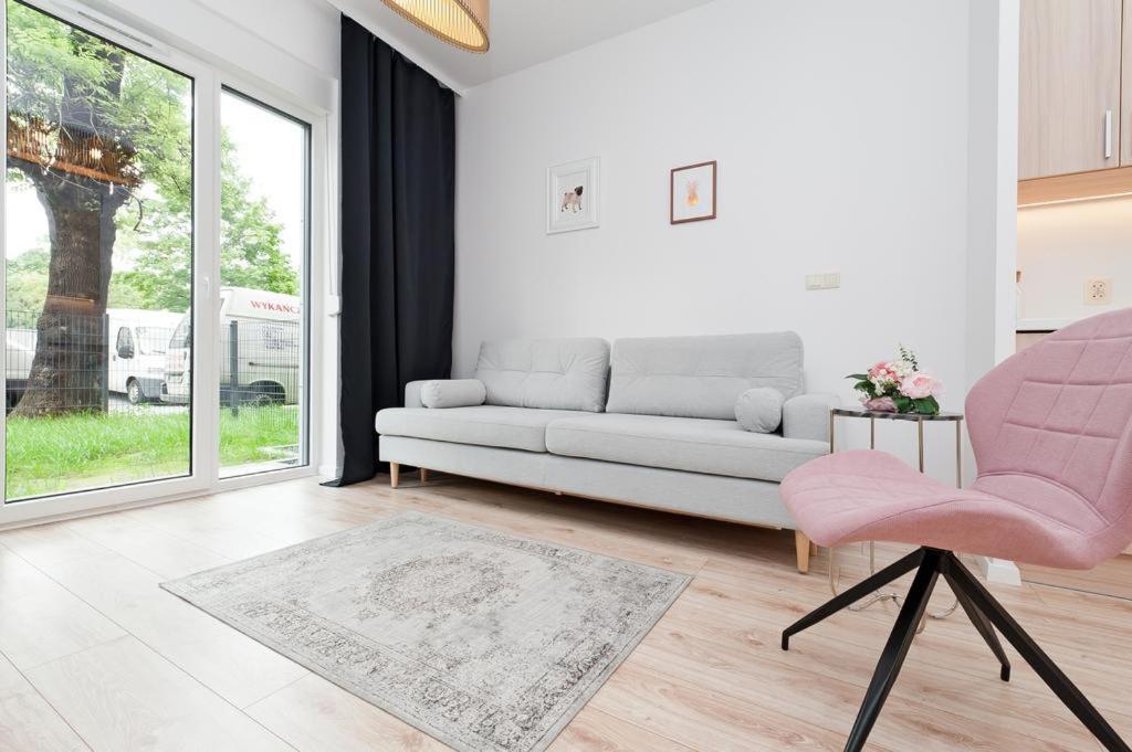 Apartamenty Rakowicka Wawelofts Краків Екстер'єр фото