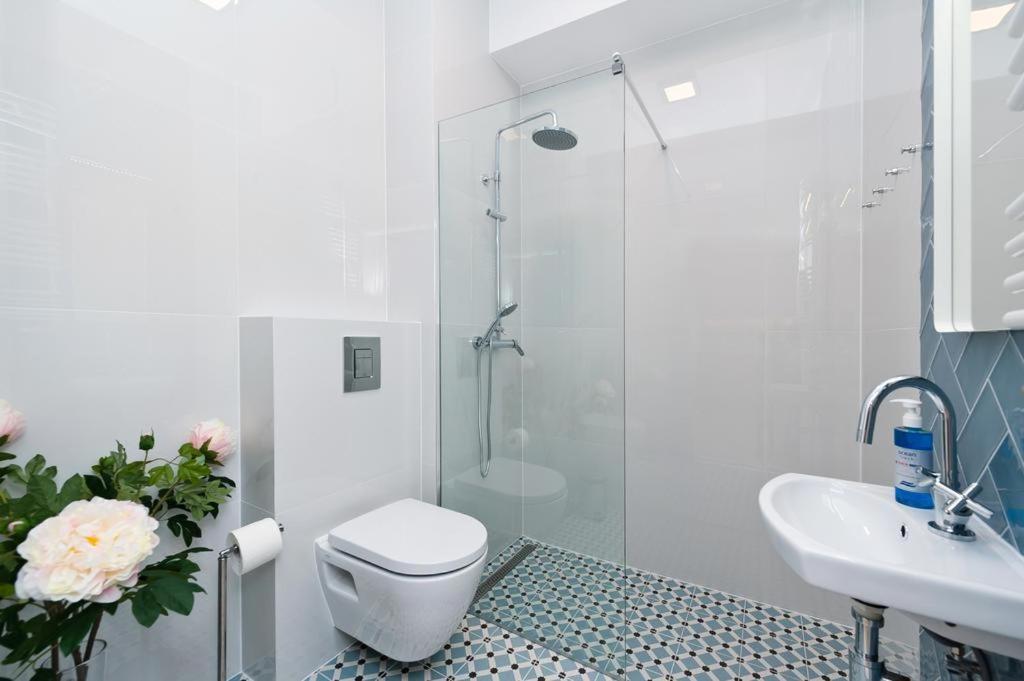 Apartamenty Rakowicka Wawelofts Краків Екстер'єр фото