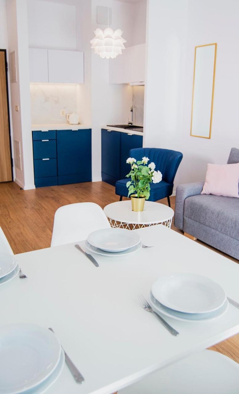 Apartamenty Rakowicka Wawelofts Краків Екстер'єр фото