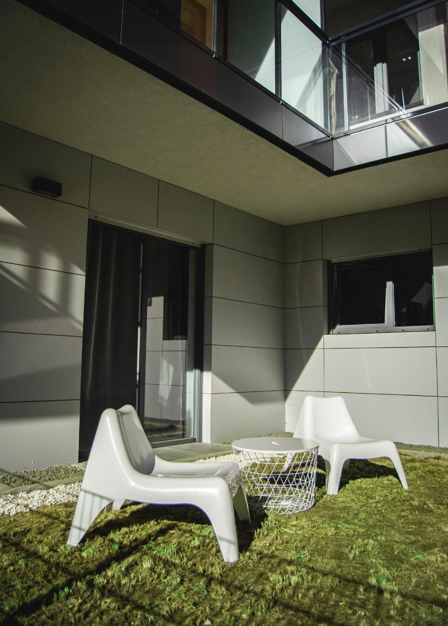 Apartamenty Rakowicka Wawelofts Краків Екстер'єр фото