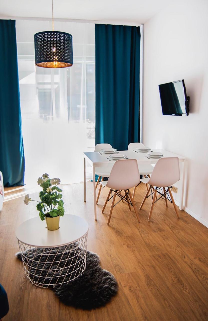 Apartamenty Rakowicka Wawelofts Краків Екстер'єр фото