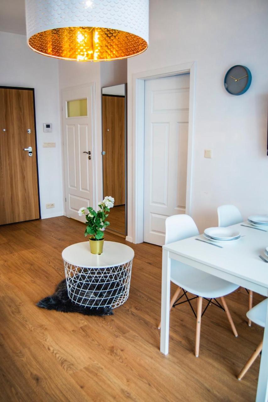 Apartamenty Rakowicka Wawelofts Краків Екстер'єр фото