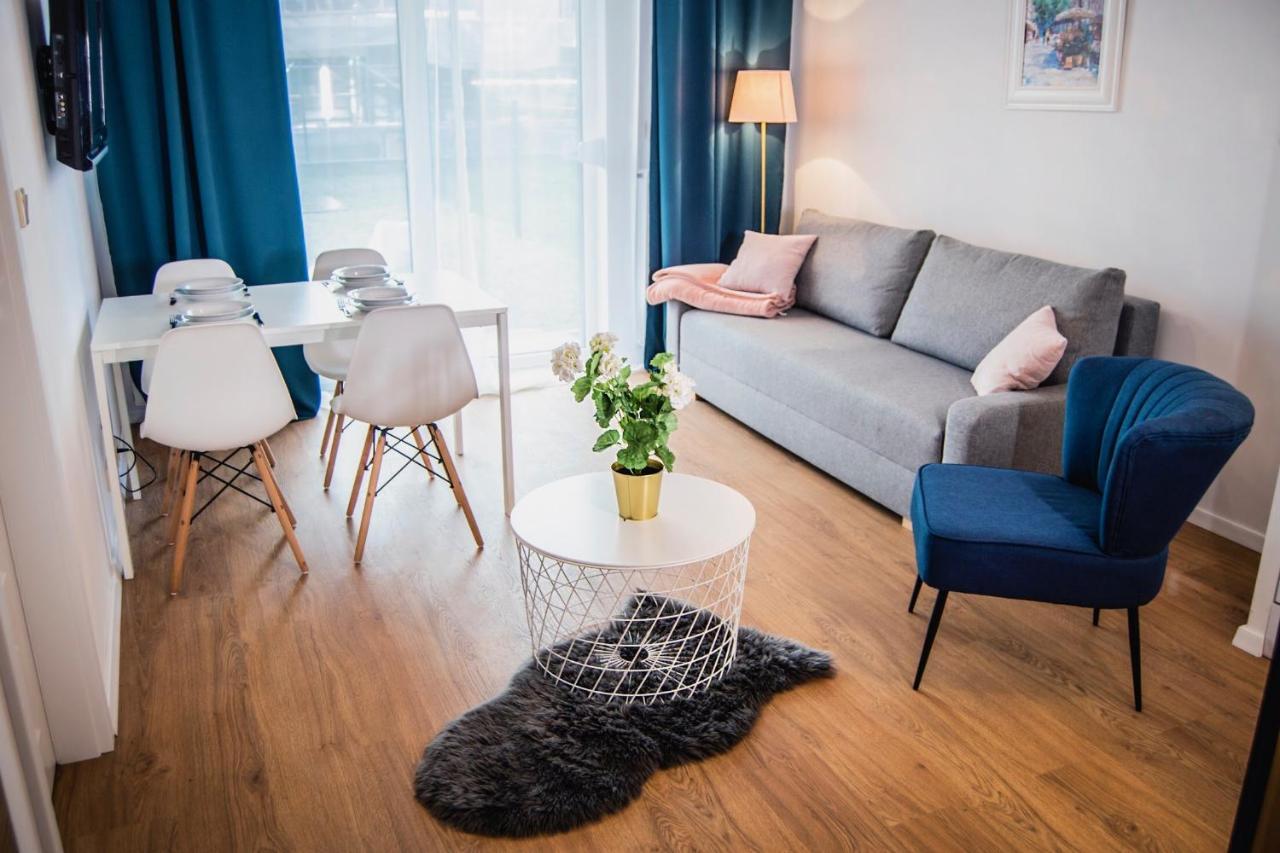 Apartamenty Rakowicka Wawelofts Краків Екстер'єр фото