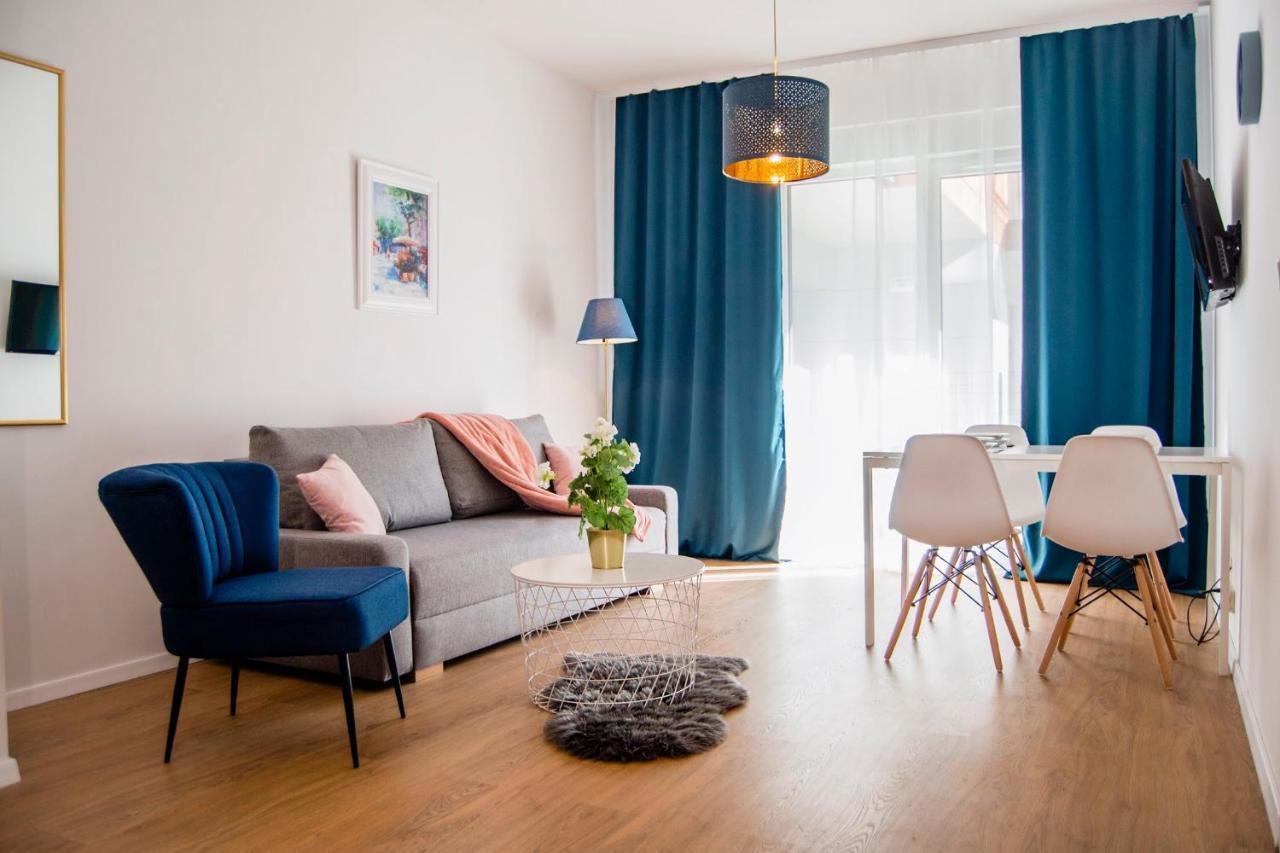 Apartamenty Rakowicka Wawelofts Краків Екстер'єр фото