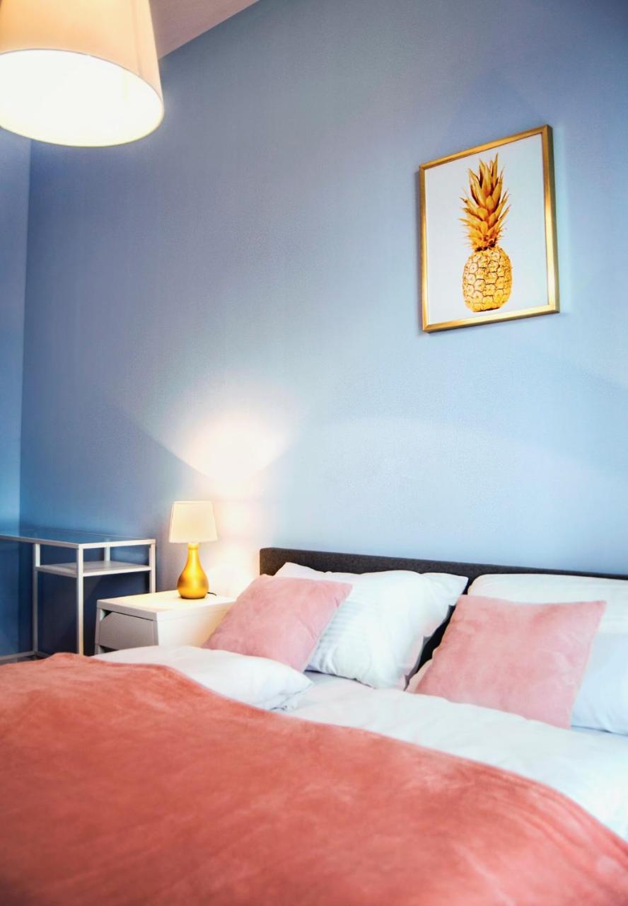 Apartamenty Rakowicka Wawelofts Краків Екстер'єр фото