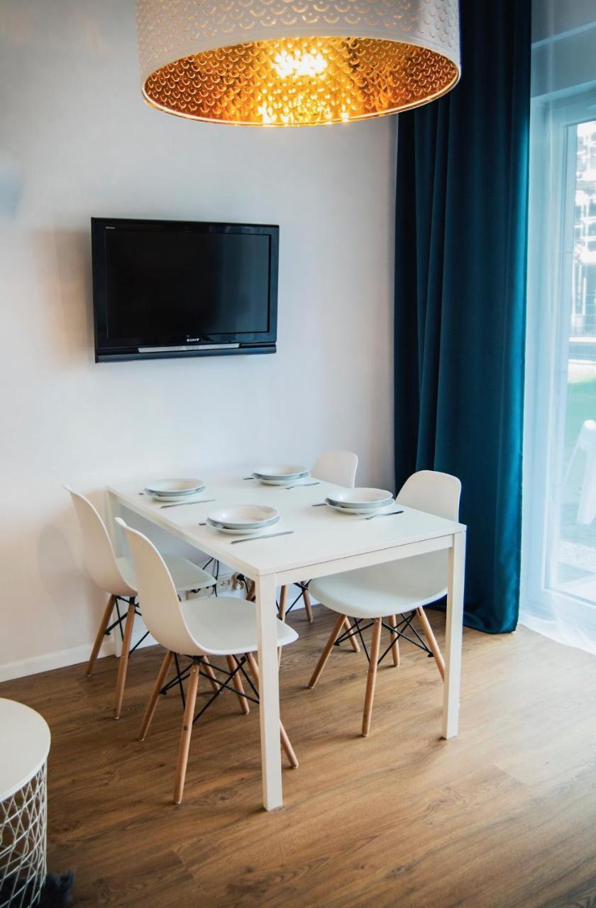 Apartamenty Rakowicka Wawelofts Краків Екстер'єр фото