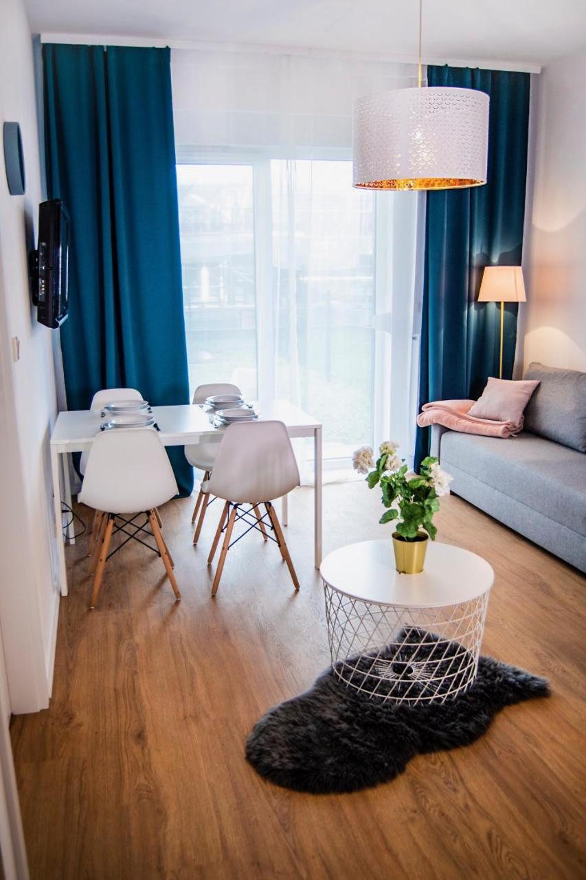 Apartamenty Rakowicka Wawelofts Краків Екстер'єр фото