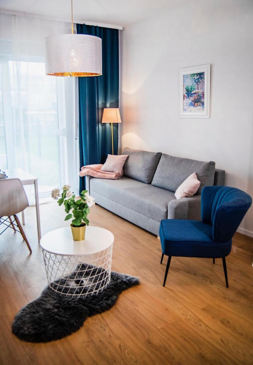 Apartamenty Rakowicka Wawelofts Краків Екстер'єр фото